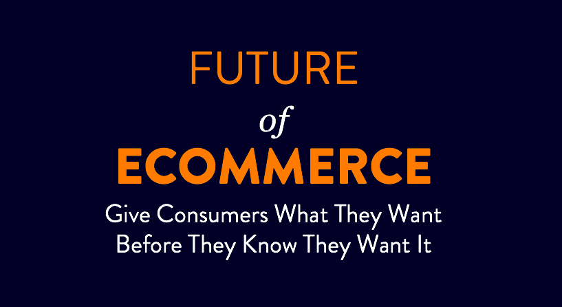 Future of eCommerce